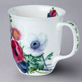 Botanical Flowers Anemone Java Mug | NEW FOR 2024 - McIntosh Shop