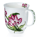 Botanical Flowers Blooming Tulips Java Mug | NEW FOR 2024 - McIntosh Shop