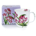 Botanical Flowers Blooming Tulips Java Mug | NEW FOR 2024 - McIntosh Shop