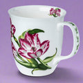 Botanical Flowers Blooming Tulips Java Mug | NEW FOR 2024 - McIntosh Shop