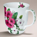 Botanical Flowers Garden Phlox Java Mug | NEW FOR 2024 - McIntosh Shop