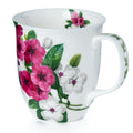 Botanical Flowers Garden Phlox Java Mug | NEW FOR 2024 - McIntosh Shop