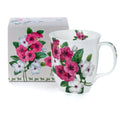 Botanical Flowers Garden Phlox Java Mug | NEW FOR 2024 - McIntosh Shop