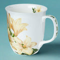 Botanical Flowers Lily Java Mug | NEW FOR 2024 - McIntosh Shop