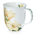 Botanical Flowers Lily Java Mug | NEW FOR 2024 - McIntosh Shop