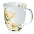 Botanical Flowers Six-Mug Bundle