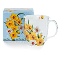 Botanical Flowers Narcissus Java Mug | NEW FOR 2024 - McIntosh Shop