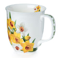 Botanical Flowers Narcissus Java Mug | NEW FOR 2024 - McIntosh Shop