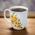 Botanical Flowers Narcissus Java Mug | NEW FOR 2024 - McIntosh Shop