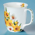 Botanical Flowers Narcissus Java Mug | NEW FOR 2024 - McIntosh Shop