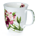 Botanical Flowers Pink Sweet Pea Java Mug | NEW FOR 2024 - McIntosh Shop