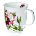 Botanical Flowers Six-Mug Bundle