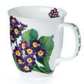 Botanical Flowers Purple Primrose Java Mug | NEW FOR 2024 - McIntosh Shop