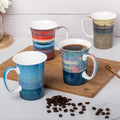 Bruce set of 4 Mugs - McIntosh Shop