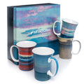 Bruce set of 4 Mugs - McIntosh Shop