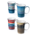 Bruce set of 4 Mugs - McIntosh Shop