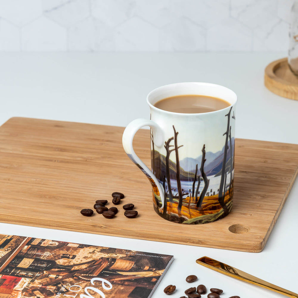 Carmichael Cranberry Lake Classico Mug - McIntosh Shop
