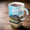 Carmichael Lake Wabagishik Grande Mug - McIntosh Shop