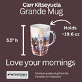 Carr Kitseyucla Grande Mug - McIntosh Shop