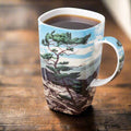 Casson White Pine Grande Mug - McIntosh Shop