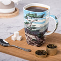 Casson White Pine Grande Mug - McIntosh Shop