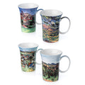 Cezanne set of 4 Mugs - McIntosh Shop