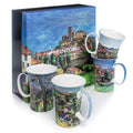 Cezanne set of 4 Mugs - McIntosh Shop