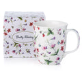 Chintz Sweet Pea Chintz Java Mug - McIntosh Shop