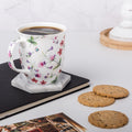 Chintz Sweet Pea Chintz Java Mug - McIntosh Shop