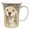 Cocker Spaniel Crest Mug - McIntosh Shop