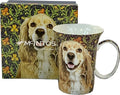 Cocker Spaniel Crest Mug - McIntosh Shop