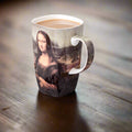 Davinci Mona Lisa Grande Mug - McIntosh Shop