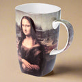 Davinci Mona Lisa Grande Mug - McIntosh Shop