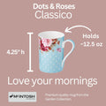 Dots & Roses 3 Mug Bundle - McIntosh Shop