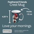 Feathered Friends 3 Mug Bundle - McIntosh Shop