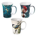 Feathered Friends 3 Mug Bundle - McIntosh Shop