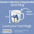 Garden Collection 3 Mug Bundle - McIntosh Shop