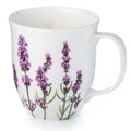 Garden Collection Lavender Java Mug - McIntosh Shop