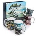 Group of Seven set of 4 Mugs - McIntosh Shop