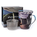 Harris Ice House Tea Mug w/ Infuser and Lid - McIntosh Shop