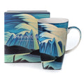 Harris Lake and Mountains Grande Mug - McIntosh Shop