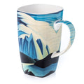 Harris Lake and Mountains Grande Mug - McIntosh Shop