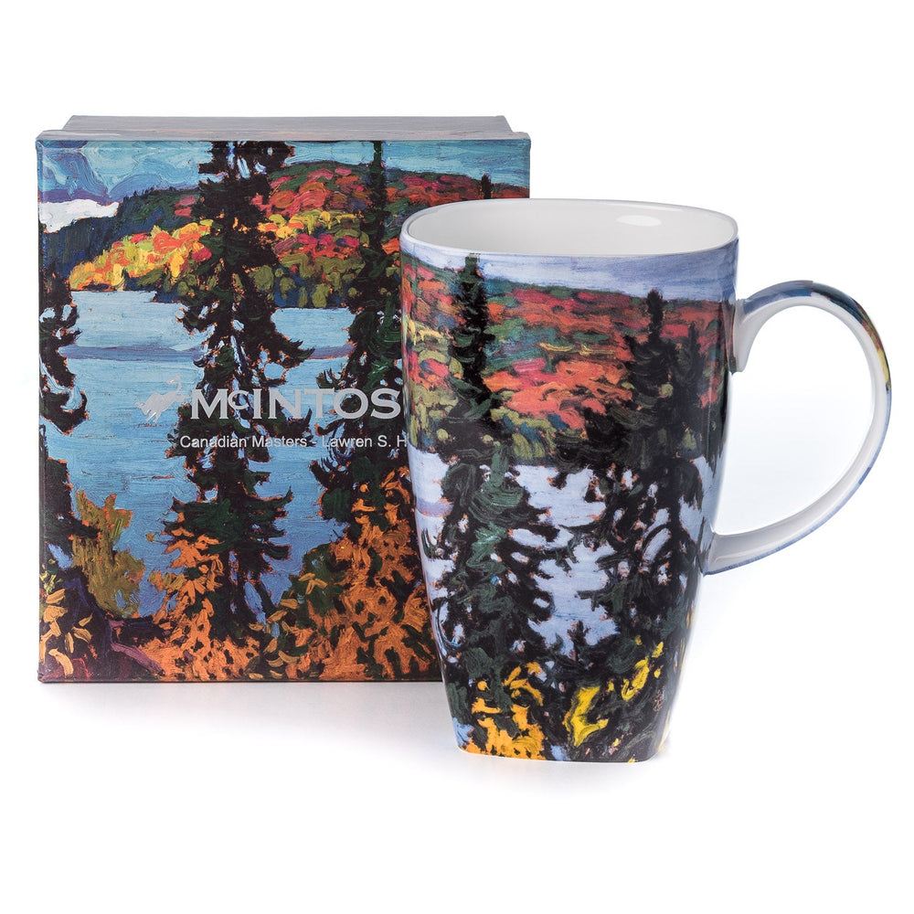 Harris Montreal River Grande Mug - McIntosh Shop