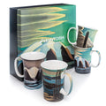 Harris set of 4 Mugs - McIntosh Shop