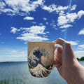 Hokusai The Great Wave Java Mug - McIntosh Shop