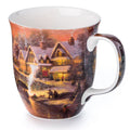 Kinkade Spirit of Christmas Java Mug - McIntosh Shop