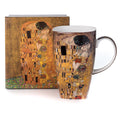 Klimt The Kiss Grande Mug - McIntosh Shop