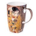 Klimt The Kiss Grande Mug - McIntosh Shop