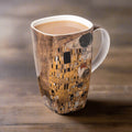 Klimt The Kiss Grande Mug