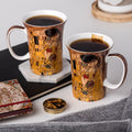 Klimt The Kiss Mug Pair - McIntosh Shop